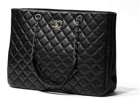 chanel purses classic|chanel classic shopping tote.